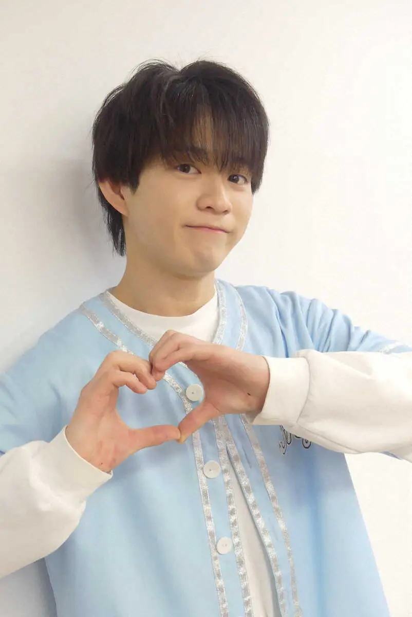 【画像・写真】SHYインタビュー（4）河合彪雅　筋肉が自慢の愛されキャラ「みんなを幸せにしたい！」