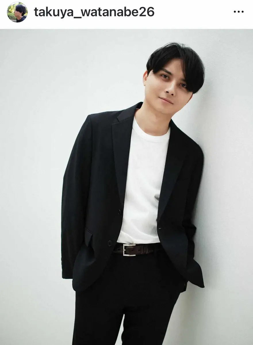 【画像・写真】渡辺徹さん＆榊原郁恵の次男・渡辺拓弥　昨年結婚していた　兄・裕太が明かす「ハッピーですから」