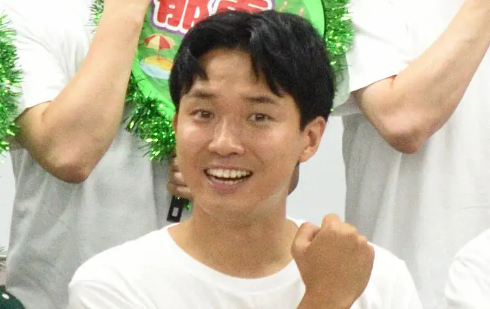 【画像・写真】渡辺裕太　弟・拓弥の結婚に刺激　自身の結婚も「ちゃんと考えております。時期は分かりませんけれども」