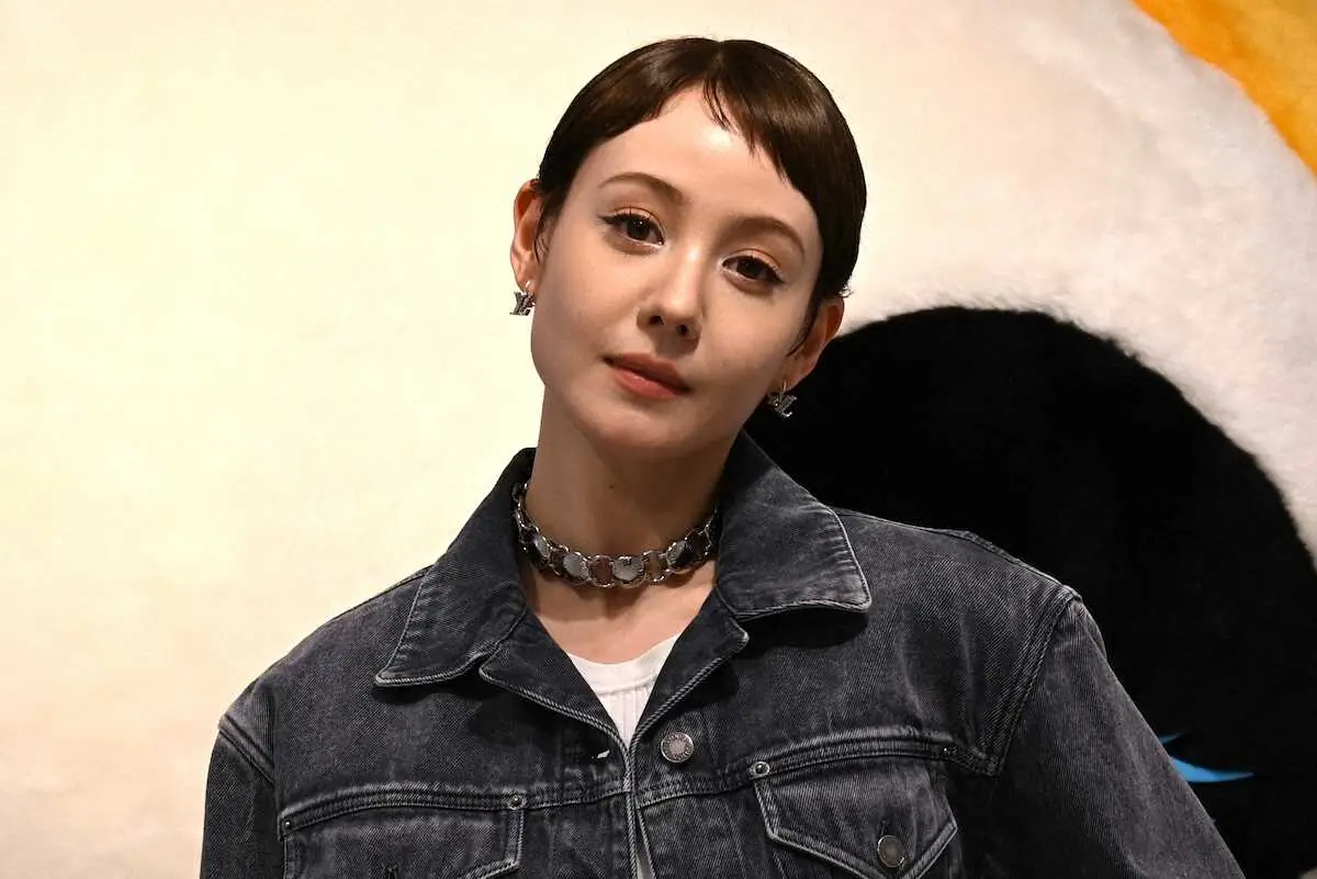 【画像・写真】トリンドル玲奈　第1子妊娠発表「出産を目前に控え、ドキドキしています」　夫は山本直寛