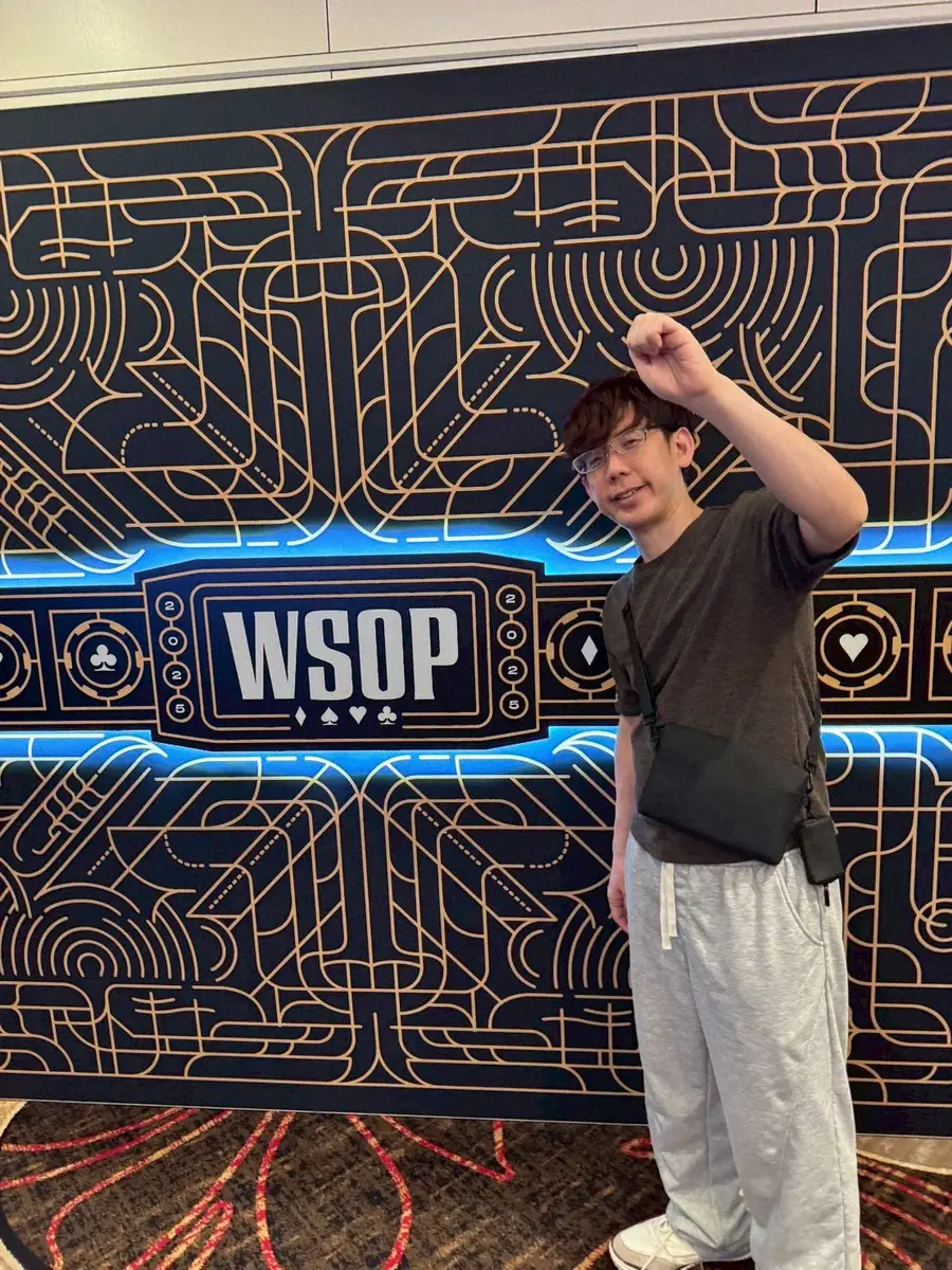 【画像・写真】Mリーガー・渋川難波　日本プロ麻雀協会を退会！最高位戦日本プロ麻雀協会に電撃移籍「新たな挑戦」