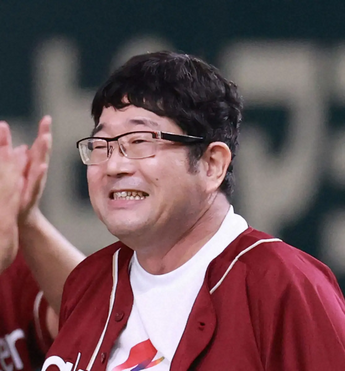 【画像・写真】「サンボマスター」ボーカル・山口隆が左手指を骨折　神戸公演延期発表「申し訳ない気持ちでいっぱい」