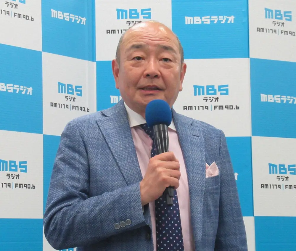 【画像・写真】山本浩之「これ以上ないお手本」久米宏さん追悼「1回だけ同じような仕事ができた」瞬間は…