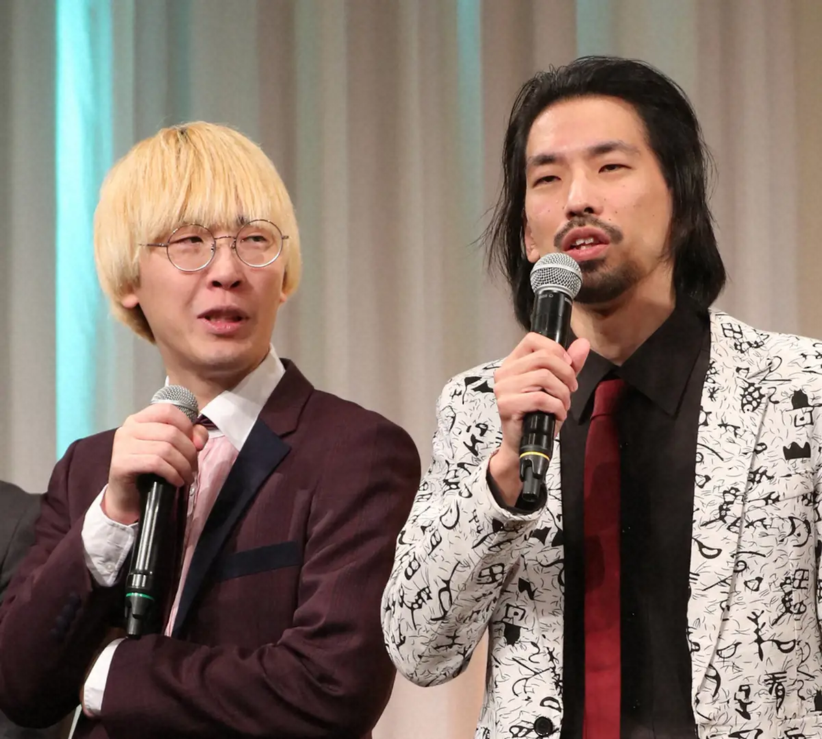 【画像・写真】真空ジェシカが密告！冠番組Pと大ゲンカしていた共演芸人　佐久間氏「番組崩壊直前じゃねえか」