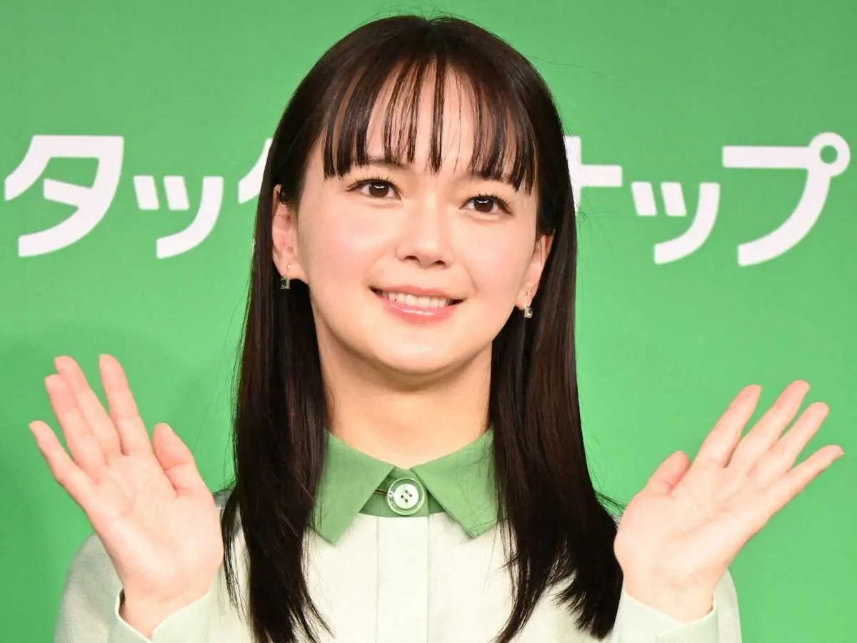 【画像・写真】多部未華子「頑張りたくない」「家事全般苦手」と苦笑い　丸投げしたい家事は「お洗濯」