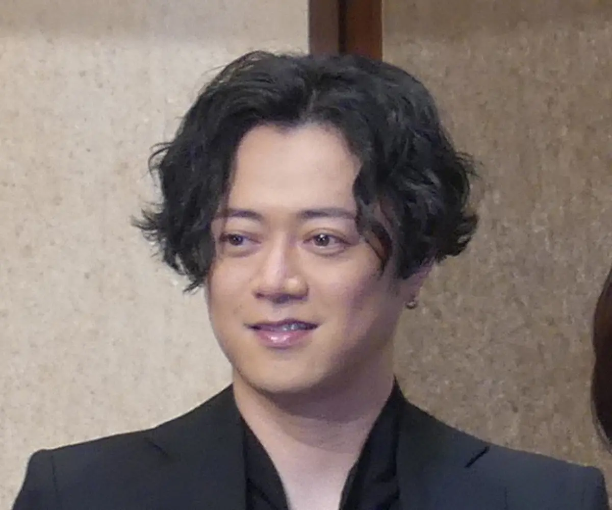 【画像・写真】劇団四季出身・上川一哉　ワタナベエンターテインメント所属を発表「変わらぬ志を持って…」