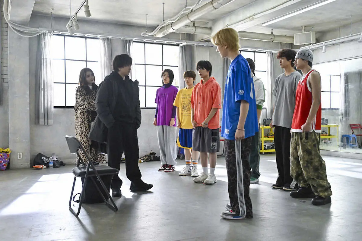 【画像・写真】中村倫也、天才音楽プロデューサー役で新境地！TBS金曜ドラマ「DREAM　STAGE」熱い人間ドラマ