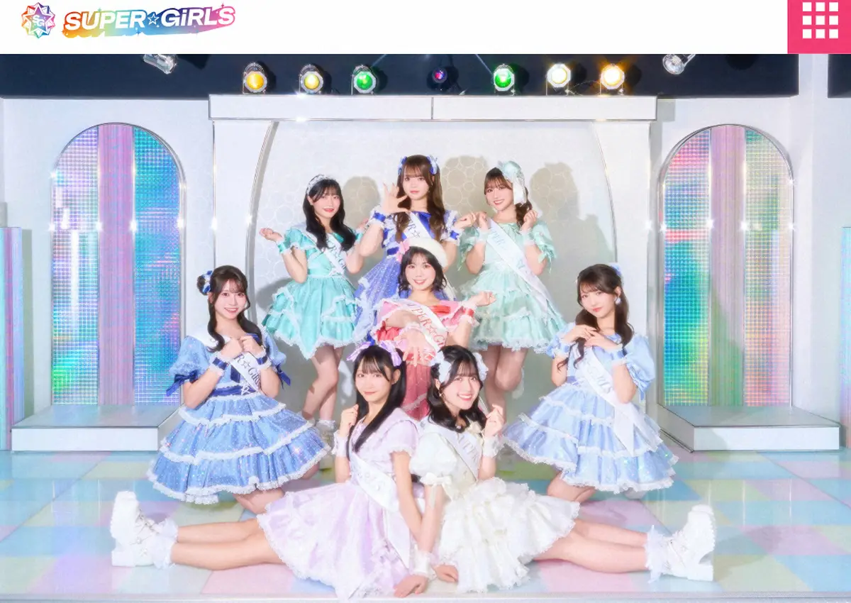 【画像・写真】「SUPER☆GiRLS」坂林佳奈、田中想　今夏にグループ卒業　芸能活動も終了へ「最後まで全力で」