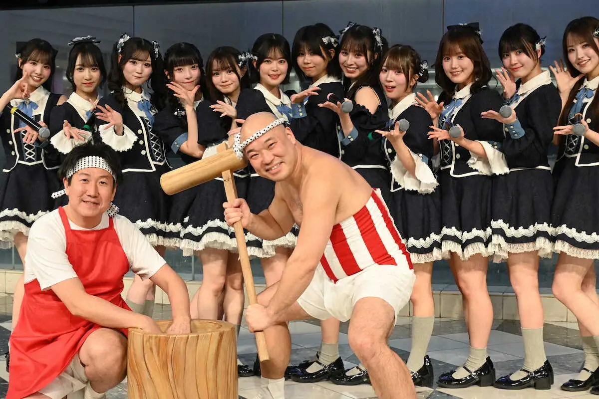 【画像・写真】可憐なアイボリー　新曲「消えない」リリイベ盛況　柴咲あかり「私たちも消えないように頑張っていきたい」