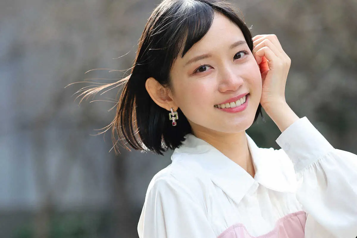 【画像・写真】吉宮るり　競馬中継キャスター就任で注目　将来は「予想もできる“競馬タレント”に」気象予報士の顔も