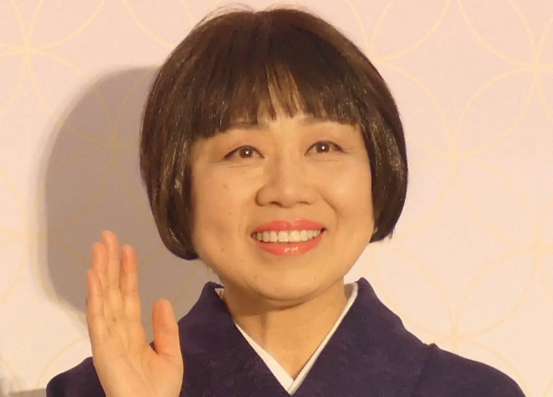 【画像・写真】藤山直美　昨年紅白で大興奮したアーティスト「1曲で終わりか…と思ったら」「気分は武道館の続き」