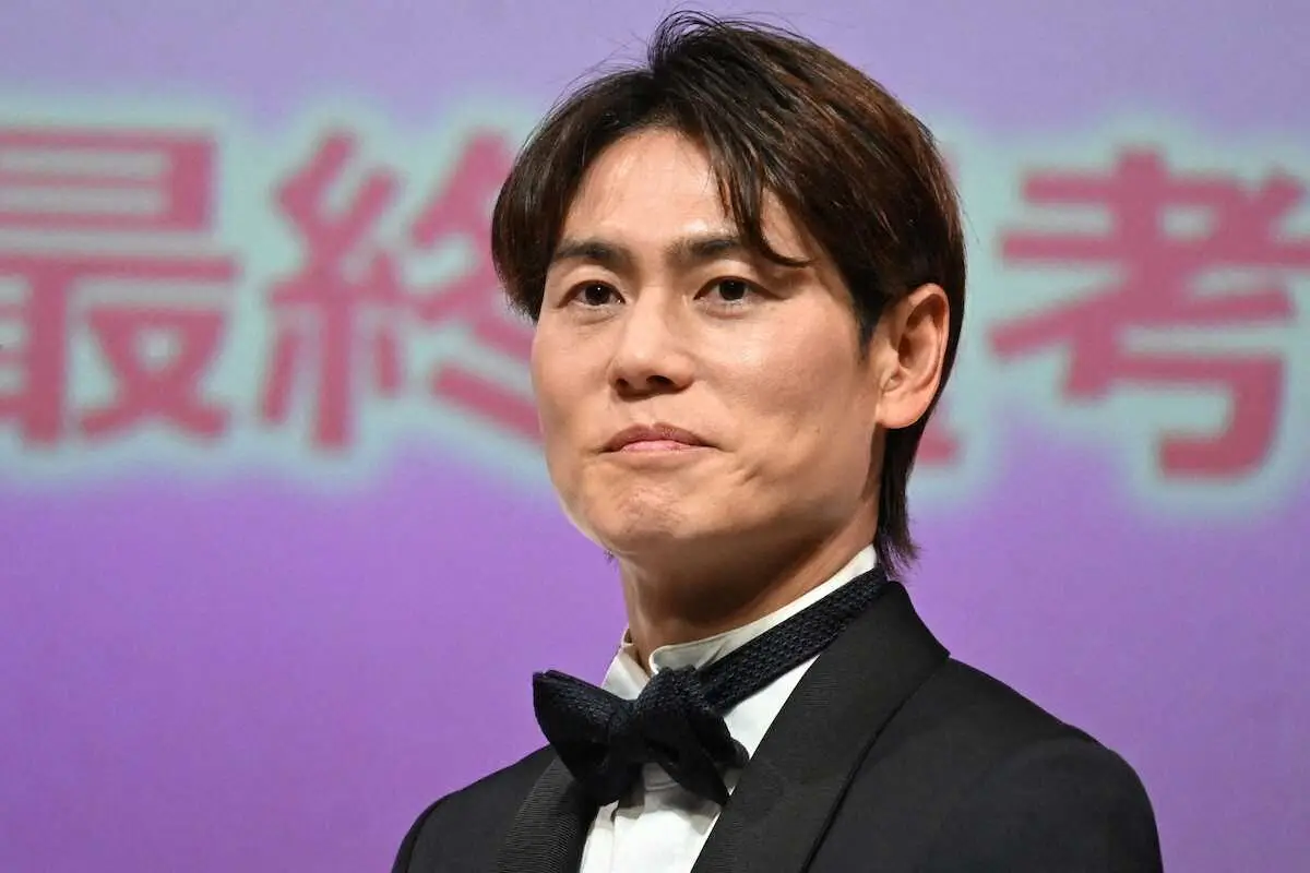 【画像・写真】上重聡アナ　PL学園入学後、夏までに15キロ痩せた過去告白「あれは間違っていたんだなと」