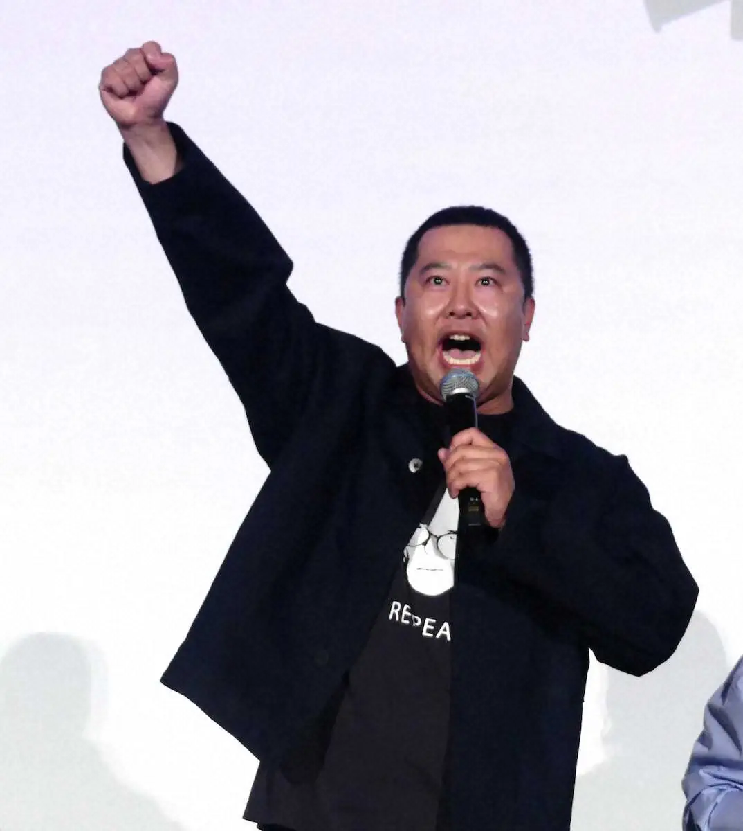 【画像・写真】有吉弘行　「有吉の壁」映画に「国宝超えは難しい」　とにかく明るい安村「ボケてボケてボケてまいります」