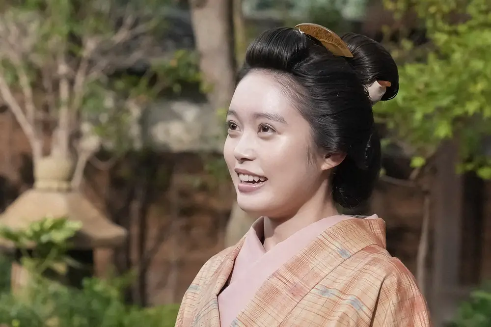 【画像・写真】「ばけばけ」仲直りのビフテキ！トキ「ヘブンさん」＆引っ越しお礼は机「新たな松野家のやり方」ネット安堵