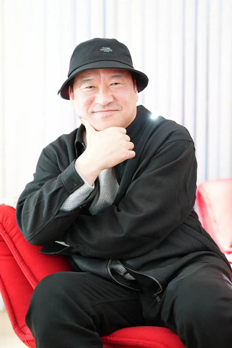 【画像・写真】【毎日映画コンクール】佐藤二朗　長ぜりふで“役者魂”に火　「むしろ覚えたい」