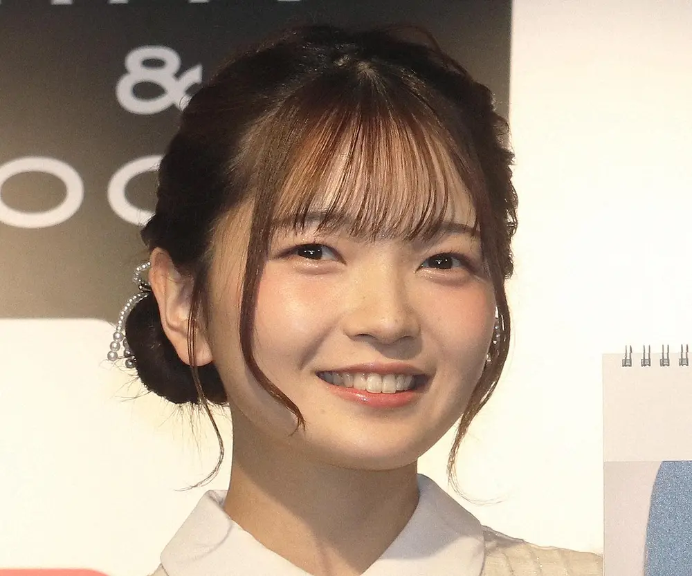 【画像・写真】福留光帆「あったかいの人じゃないんですか？」人気芸人をまさかの勘違い　本人「そんなバカな」