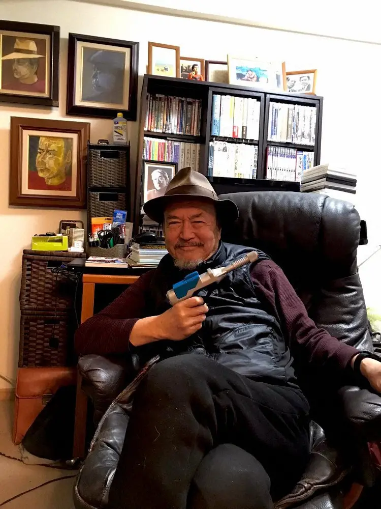 【画像・写真】80歳・大物俳優、地上波ドラマ“最後の仕事”を報告「複雑な気持ちになるのは当たり前…」