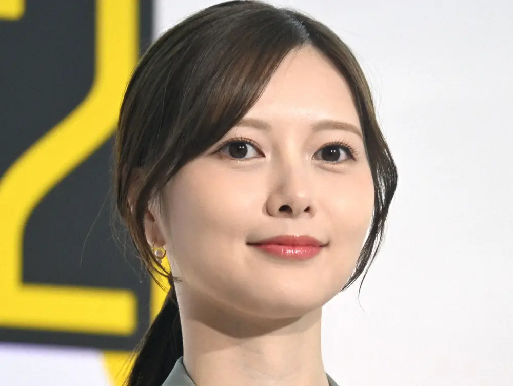 【画像・写真】白石麻衣「付き合えないかな？」というほど大好きなのは？「かっこいいよね！」