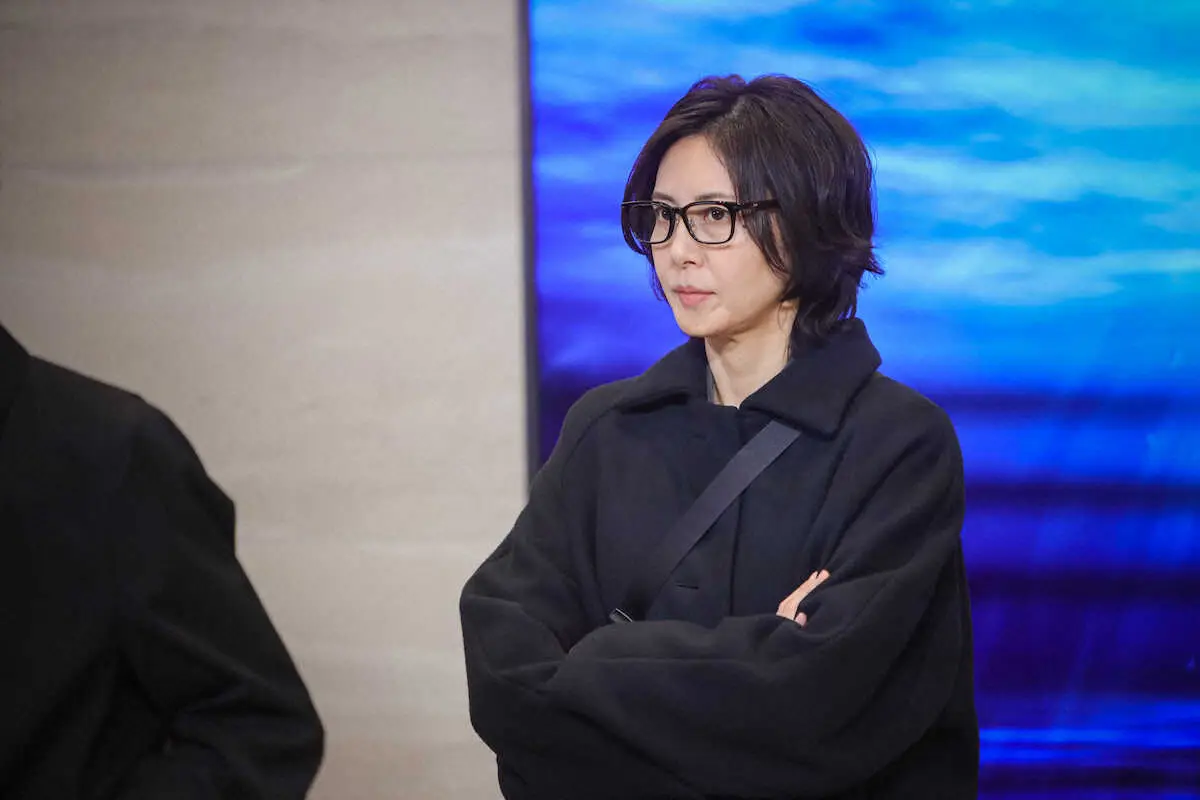 【画像・写真】松嶋菜々子語った　人生の指針となった言葉とは…仕事、子育て支えた先輩女優の教えがあった