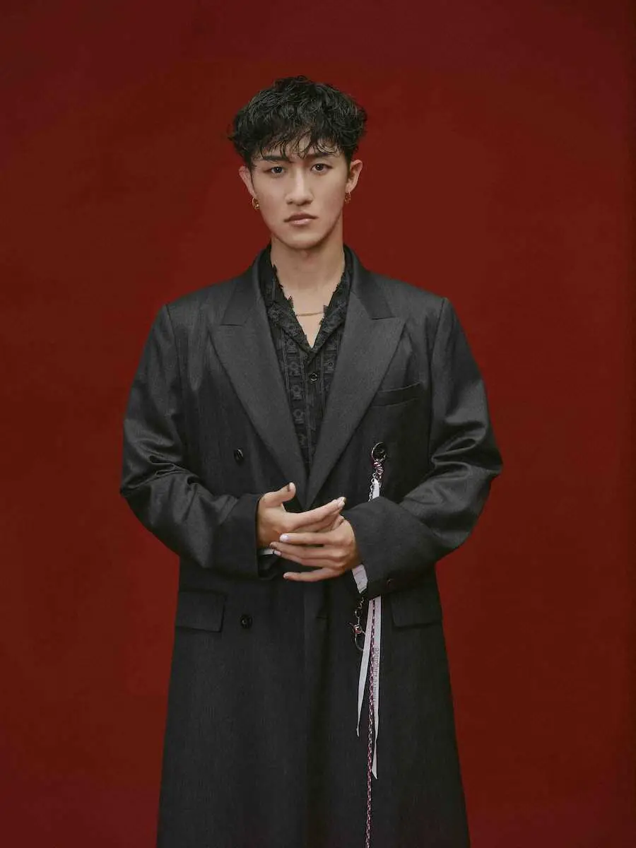 【画像・写真】岩本照　ミュージカル「タイムトラベラーズ・ワイフ」に主演「時空旅行にお連れできるのを楽しみに」