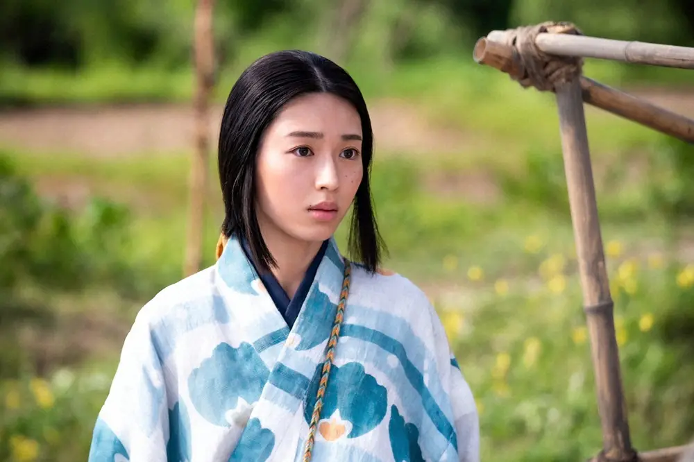 【画像・写真】「豊臣兄弟」草履温めエピ「新解釈」ネット驚き！信長鉄拳→直が出陣後押し　白石聖「私も小一郎派（笑）」