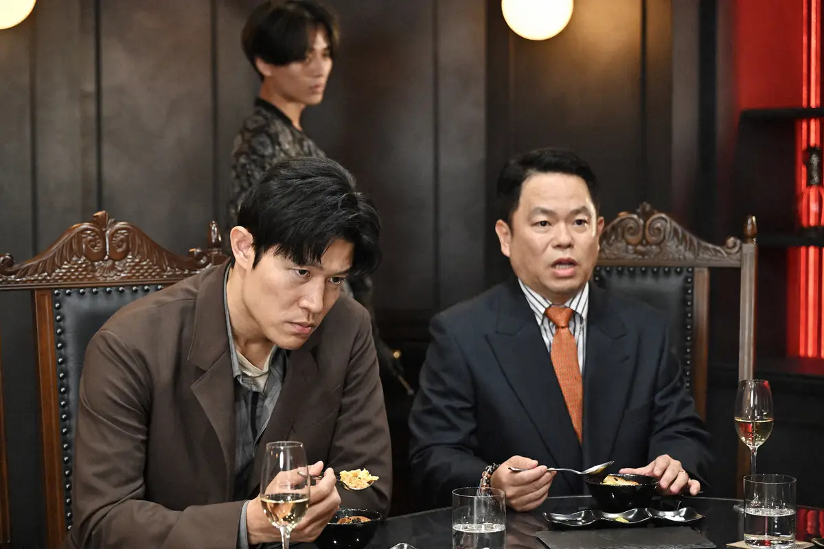 【画像・写真】日曜劇場「リブート」衝撃展開の連続に視聴者騒然「情報量多すぎ」「津田さん一瞬で…」「ヒット作の予感」