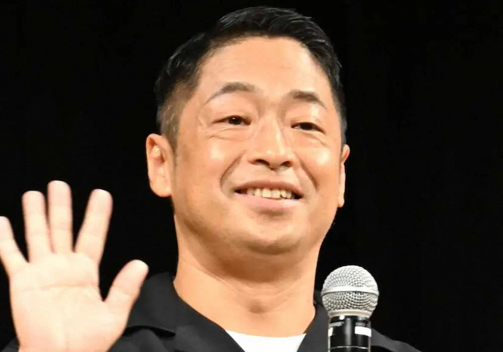 【画像・写真】団長安田　野球に真剣すぎる先輩人気芸人から“ガチギレ”された過去ぶっちゃけ「破門って」大師匠にも…