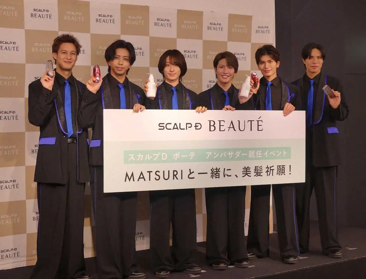 【画像・写真】MATSURI　昨年レコ大新人賞の次なる目標は…「紅白歌合戦を目指したい」