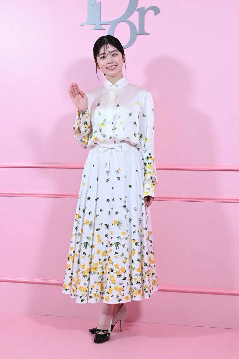 【画像・写真】小芝風花　編み物に夢中　「毛糸を見るのも買うのも好き」　最新作は…