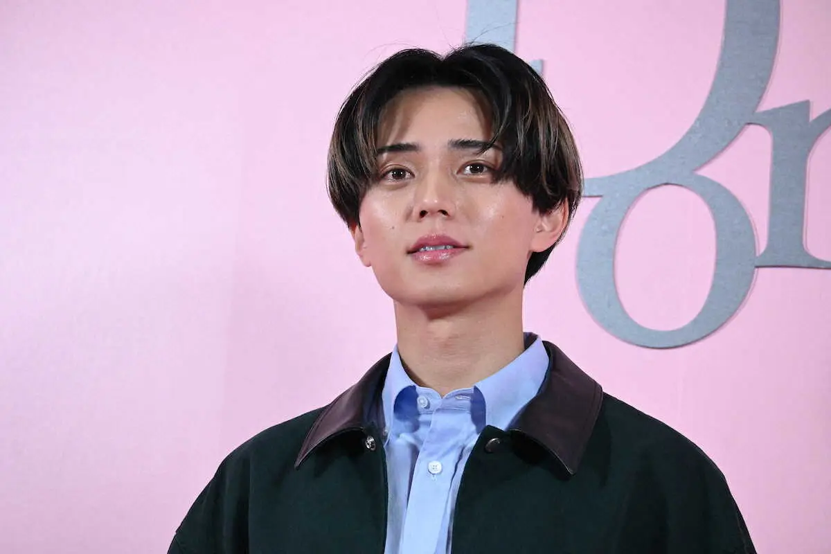 【画像・写真】キンプリ永瀬廉　アニメに夢中　「何種類ものアニメを並行して…」