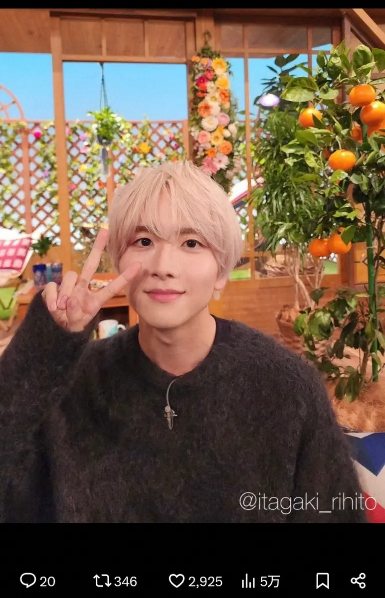 【画像・写真】板垣李光人「何の音もしないし誰もいない…」　大好きなみかん産地で迷い込んだ「千と千尋」の不思議な世界