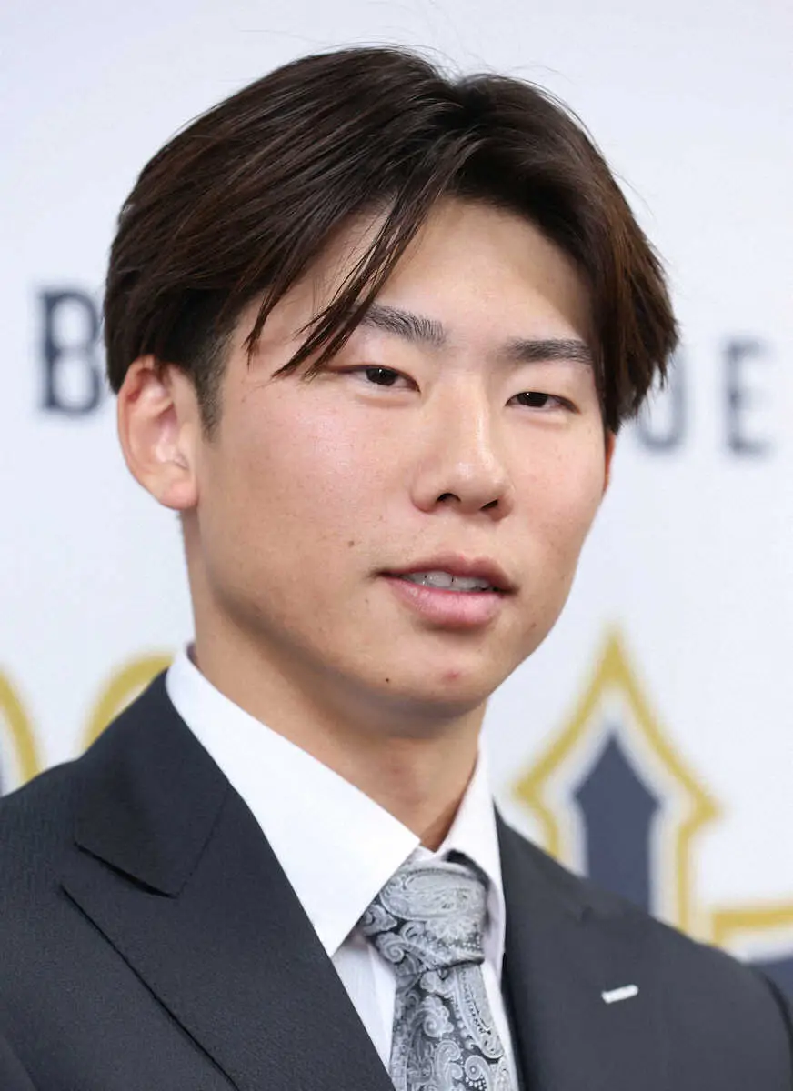 【画像・写真】オリックス・曽谷