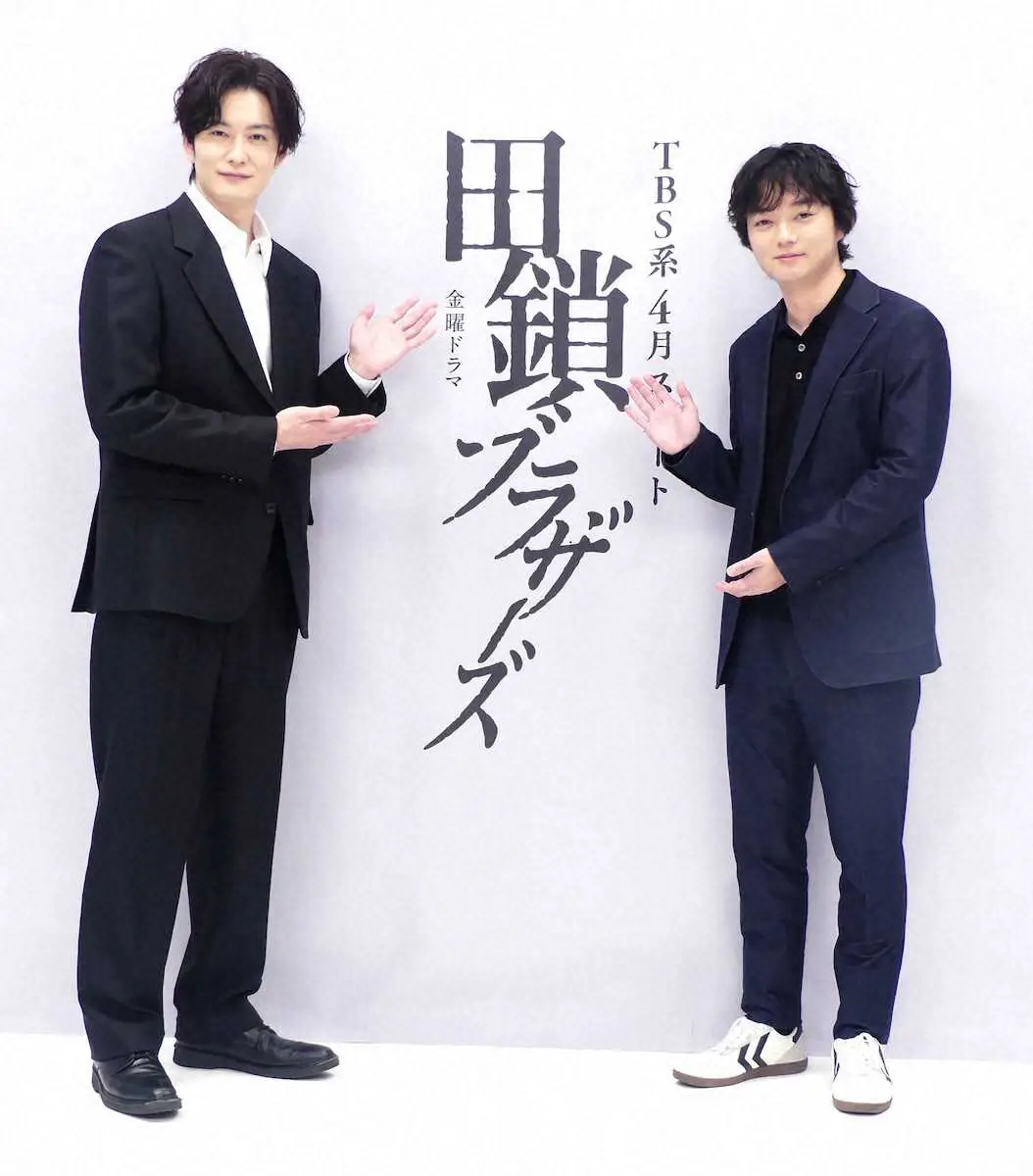 【画像・写真】岡田将生　