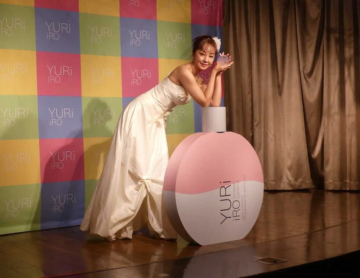 【画像・写真】神田うの　還暦に10度目の結婚式を開催することを発表「娘も手がかからなくなってきた」