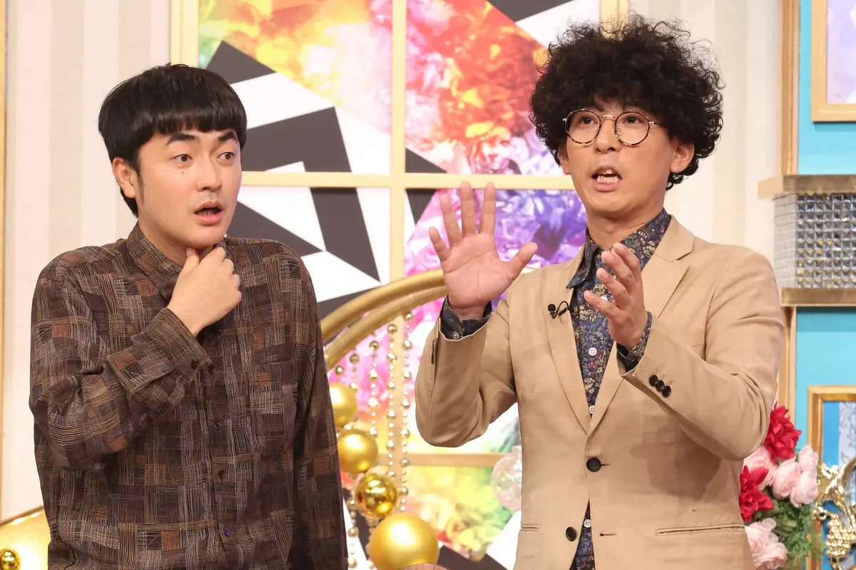 【画像・写真】M-1王者たくろう・赤木裕、昨年8月に結婚していた　「行列」で電撃告白　新妻は観客としてM-1観覧