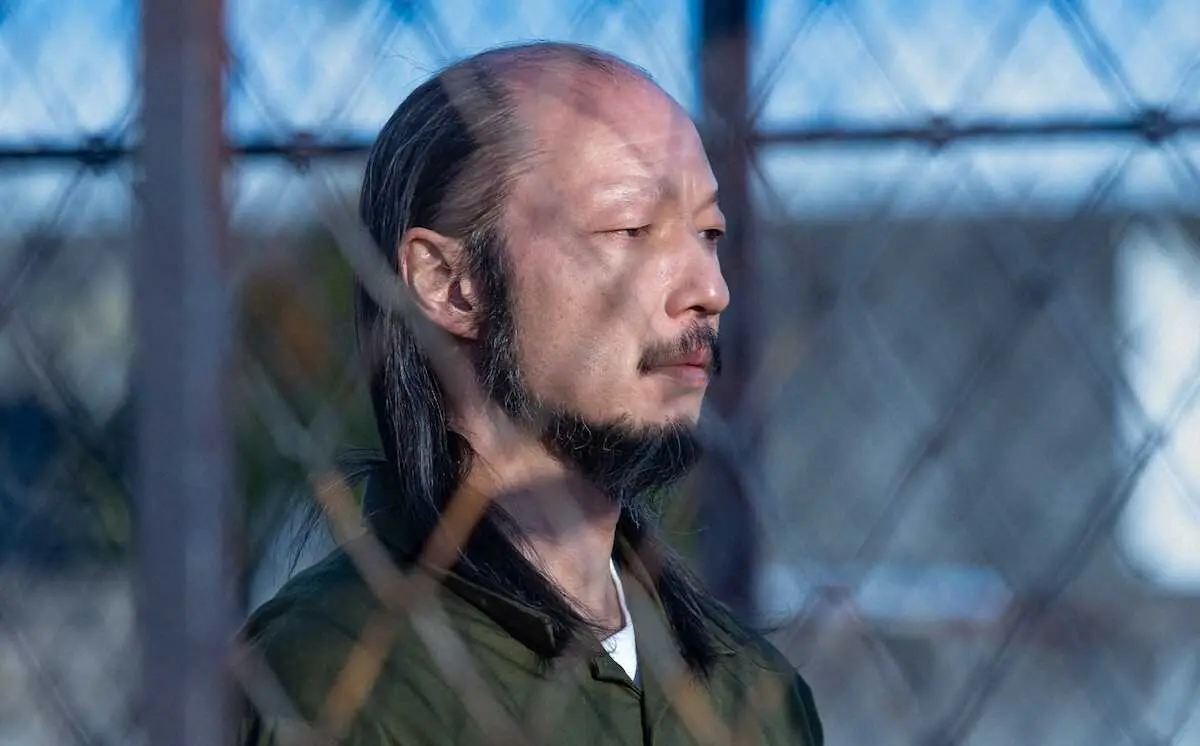 【画像・写真】河内大和　元教祖の死刑囚役で存在感発揮し、物語をかき乱していく　日テレ「パンチドランク・ウーマン」