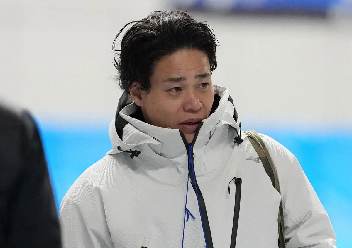 【画像・写真】清水宏保氏　小学校時代の習慣にスタジオ仰天　校内放送後に…さんまも衝撃「どんな学校やねん」