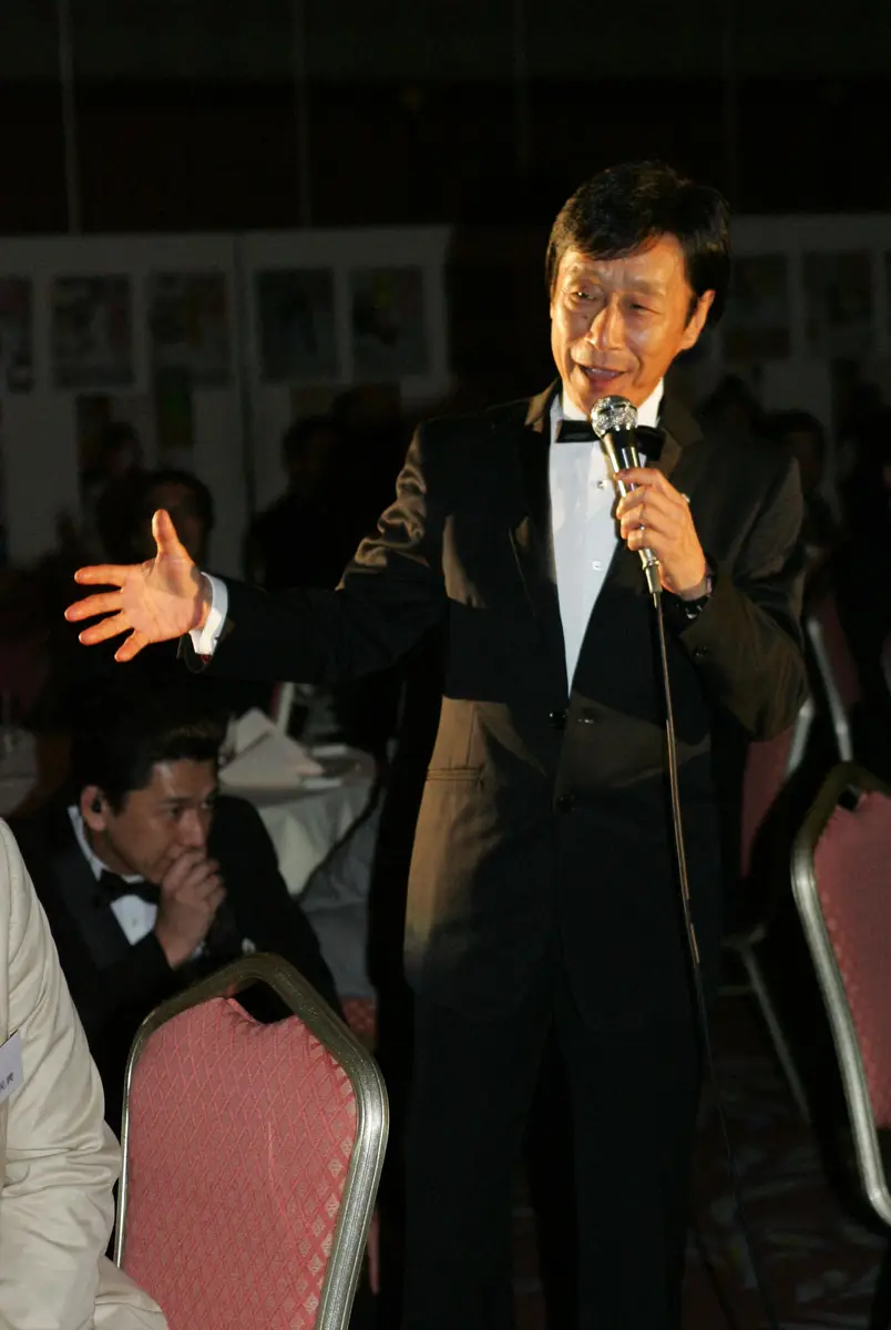 【画像・写真】元「スリーファンキーズ」長沢純さんが死去、84歳　15日に脳出血のため　司会・俳優としても活躍