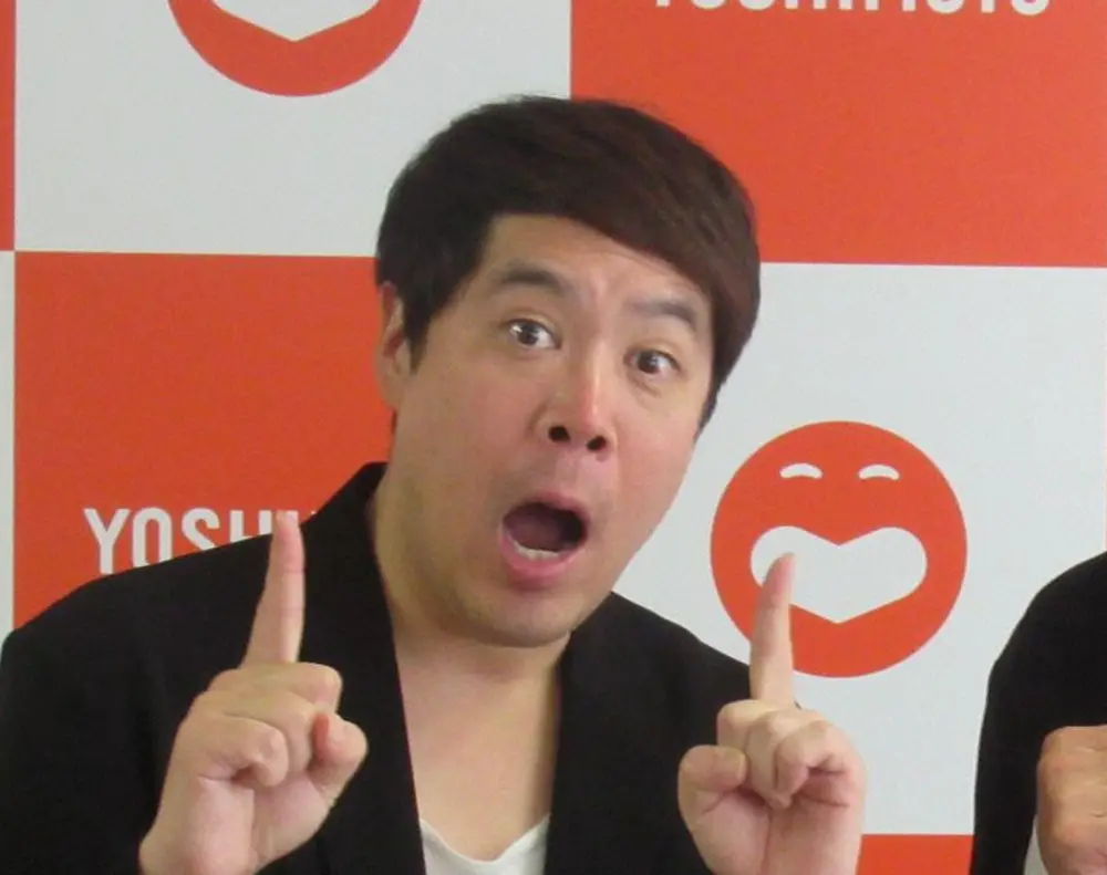 【画像・写真】タカトシ・タカ　12歳長男が国際コンクール金賞受賞と告白　「3歳からやってまして…」芸術肌