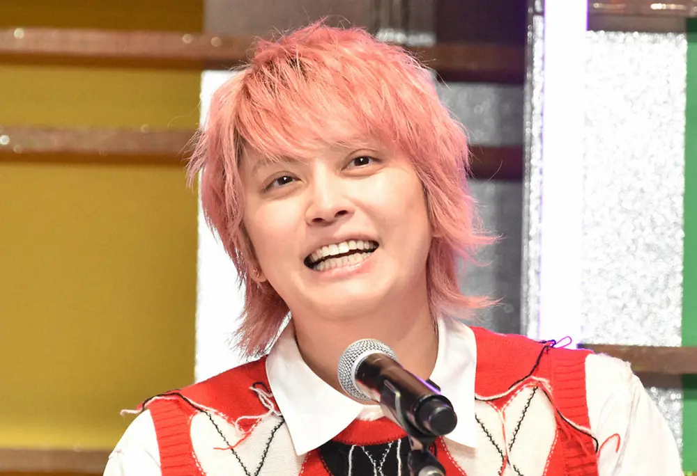 【画像・写真】手越祐也　自身のファンクラブ会員番号1番の人物とは　エピソードに共演者感嘆「ステキ！」