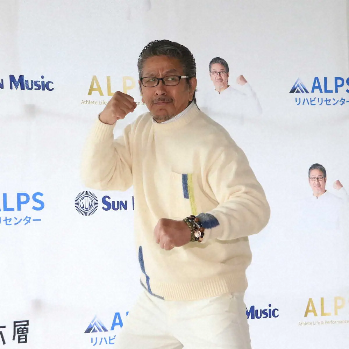 【画像・写真】73歳野村将希　衰えぬ元気の源は「モチベーション」　ドライバー 250Yでもにじむ悔しさ