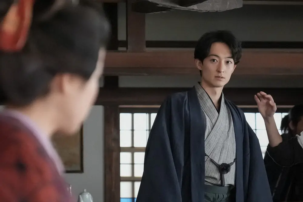 【画像・写真】【明日23日のばけばけ】第80話　錦織は自身の後任英語教師の名前を知らされる　錦織のよく知る人物とは