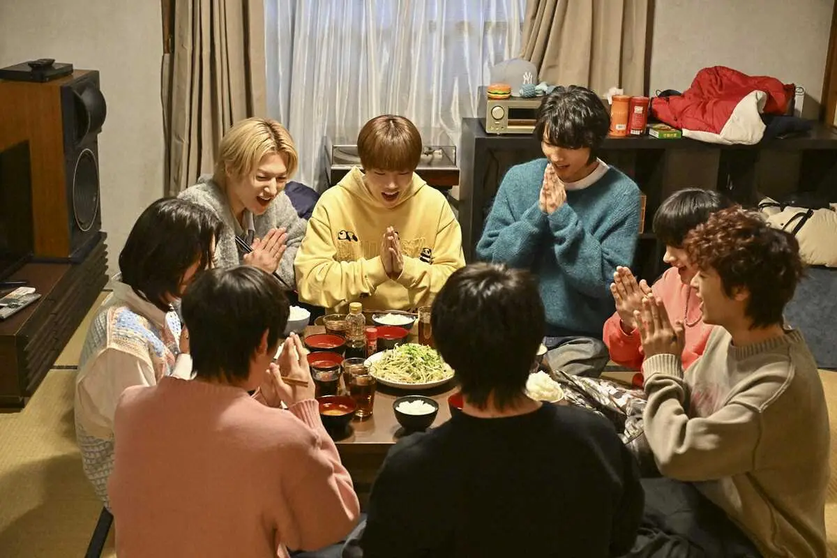 【画像・写真】令和版「ROOKIES」か！？TBS「DREAM　STAGE」の泥臭い“スポ根”展開に胸が熱くなる