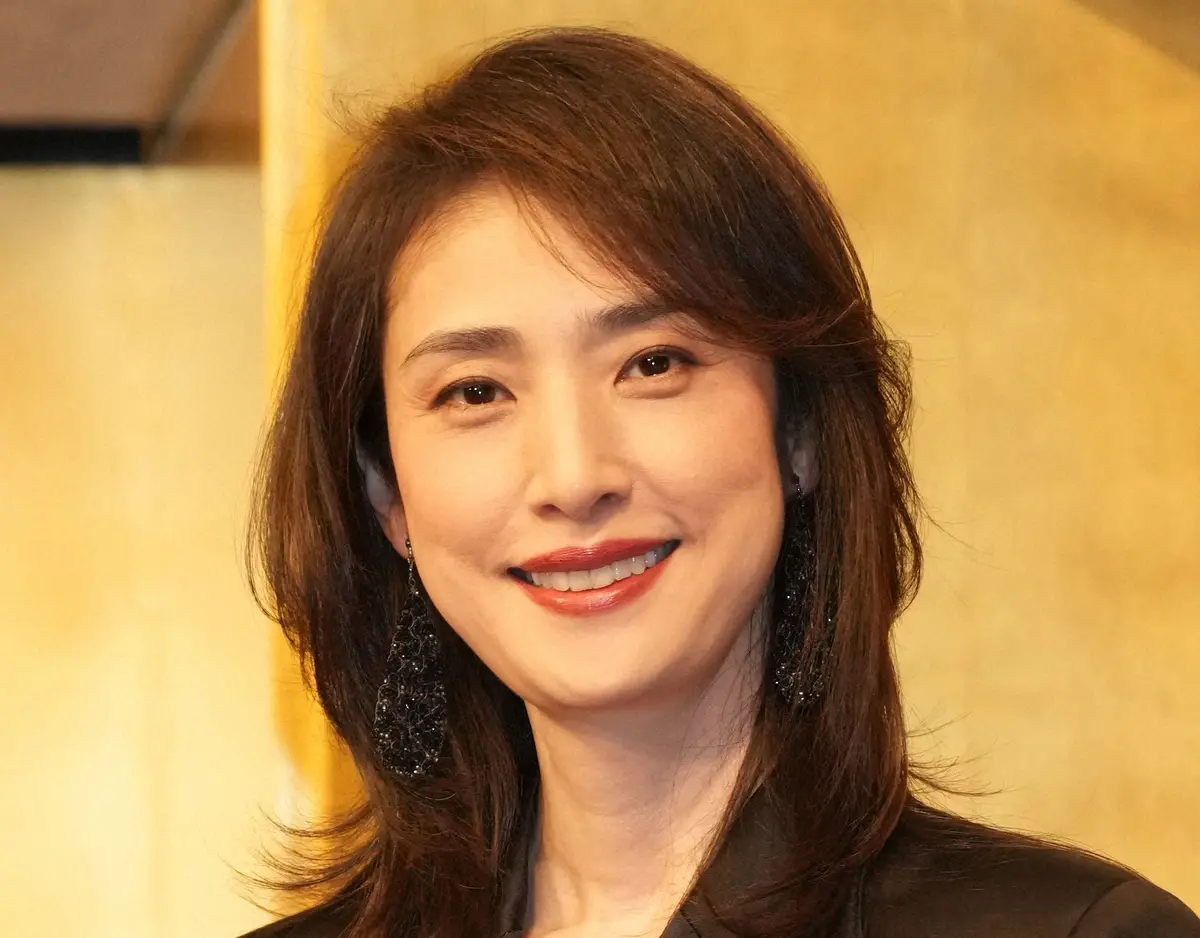 【画像・写真】天海祐希　第二の故郷を明かす「凄く愛着があります」　出演者びっくり「えぇー!?」