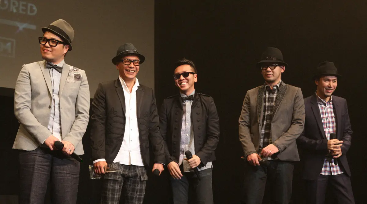 【画像・写真】「RIP　SLYME」FUMIYA　体調不良で音楽フェス出演を見合わせ　4人とサポートDJで出演へ