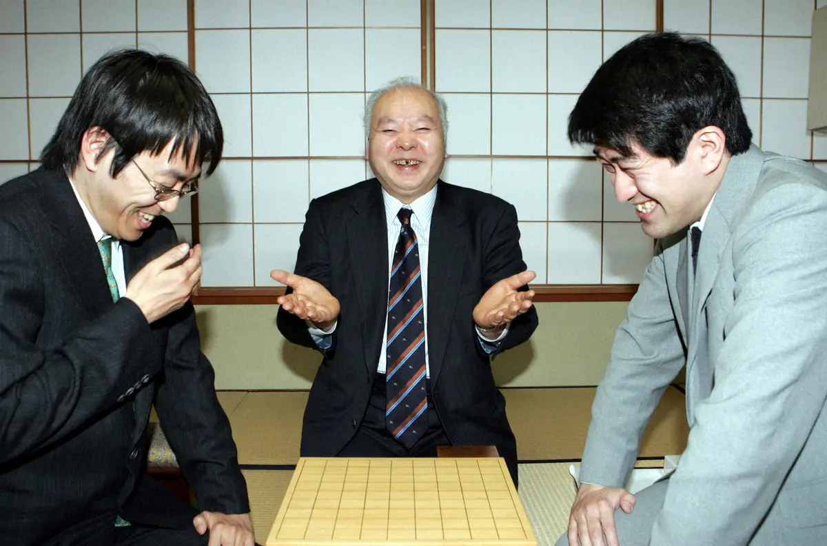 【画像・写真】加藤一二三さん死去　功績振り返る　「神武以来の天才」棋士から「ひふみん」へ…晩年はお茶の間沸かす