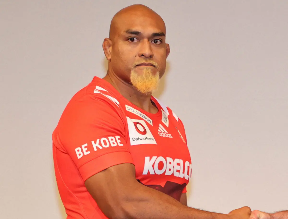 【画像・写真】ラグビー・中島イシレリ　身長が低くなった理由にスタジオ衝撃　プロフィールは186センチも…