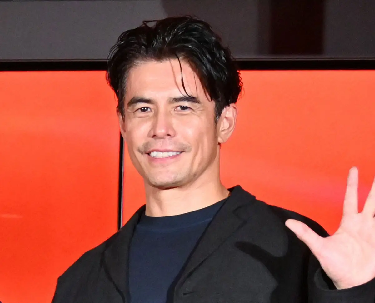 【画像・写真】伊藤英明「凄く良かった」　仕事をほとんど休んで「息子が生まれたタイミングで海外移住」した理由