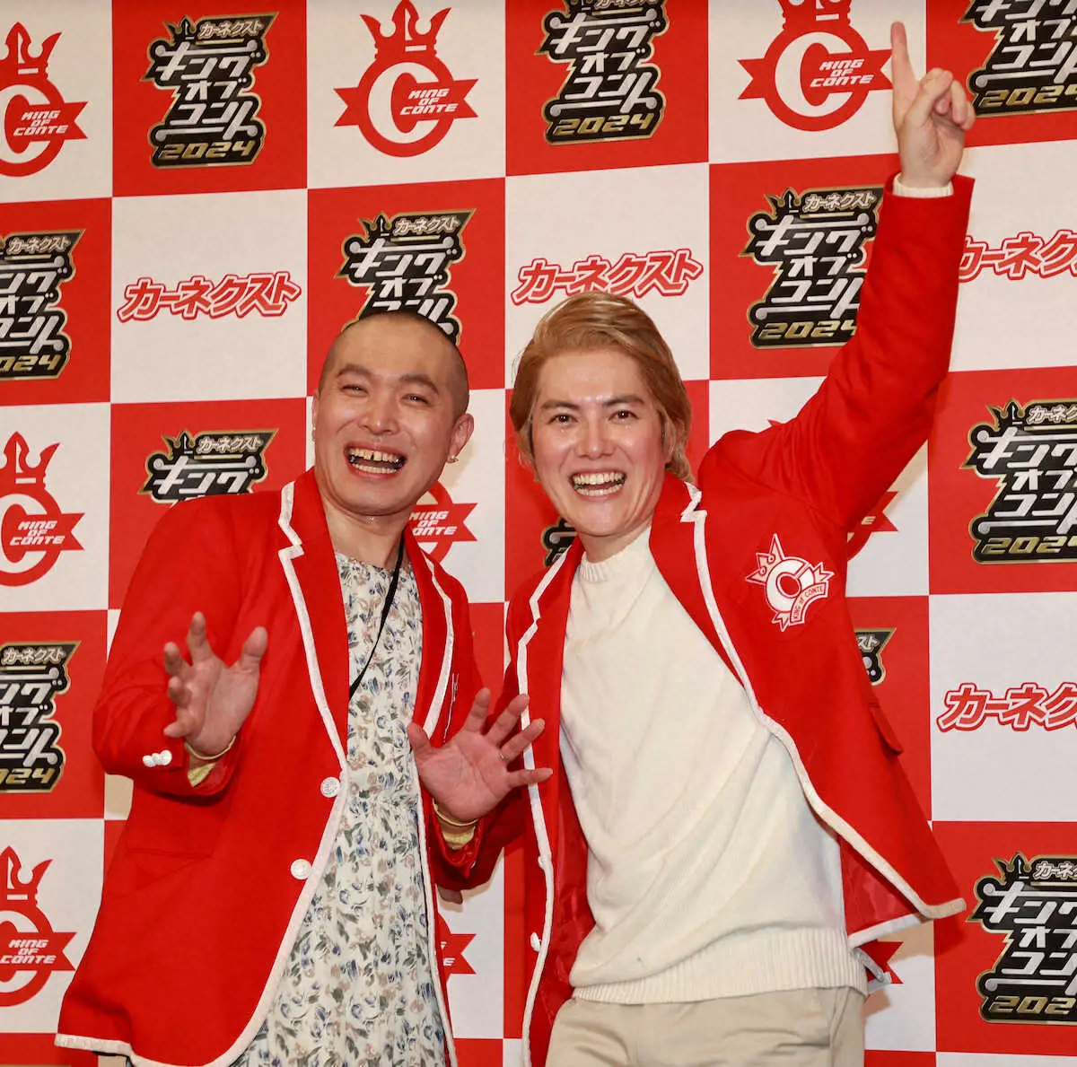 【画像・写真】キングオブコント2024王者「鼻で笑っちゃう」　久々に賞レース参戦する芸人へ辛口意見！理由も明かす