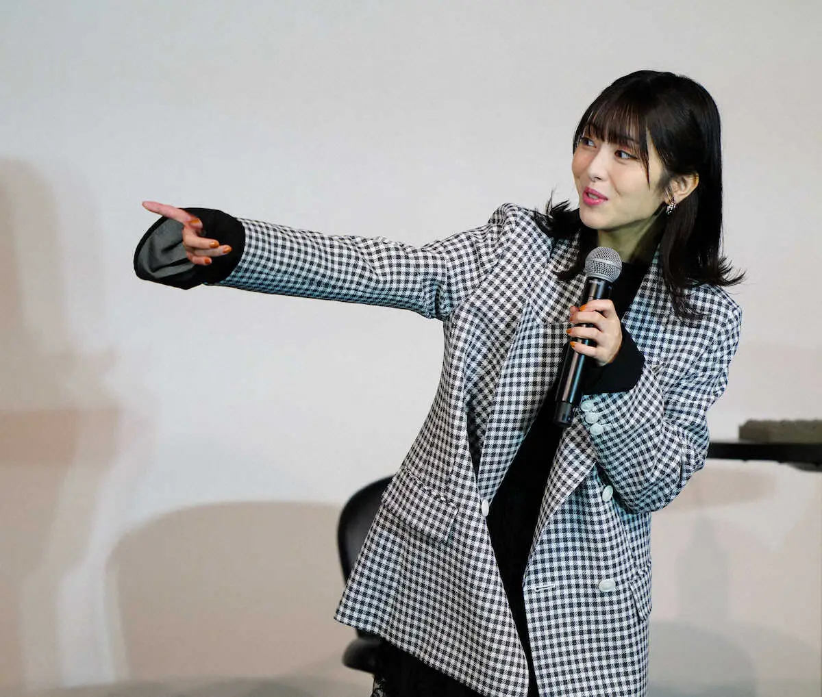 【画像・写真】浜辺美波　豊臣兄弟で初大河出演　仲野太賀＆池松壮亮に感謝「撮影押しても朝早くても空気感が凄くいい」